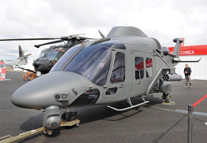 AGUSTAWESTLAND aw149