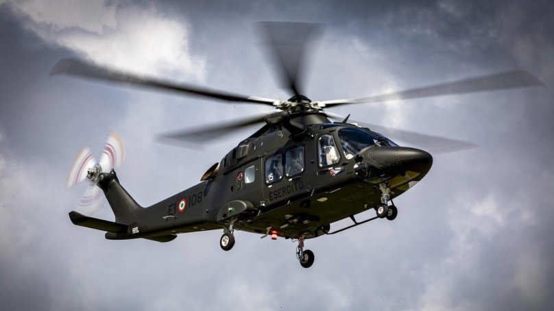 Leonardo Helicopters aw249