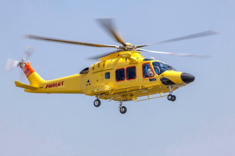 AGUSTAWESTLAND aw169