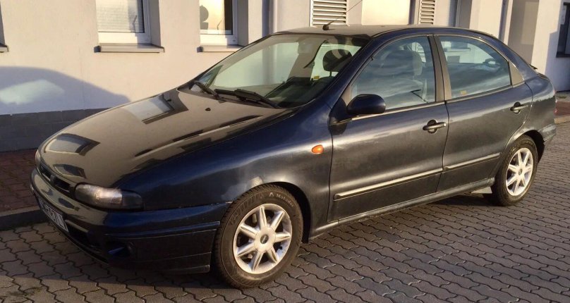 Fiat Brava 2000