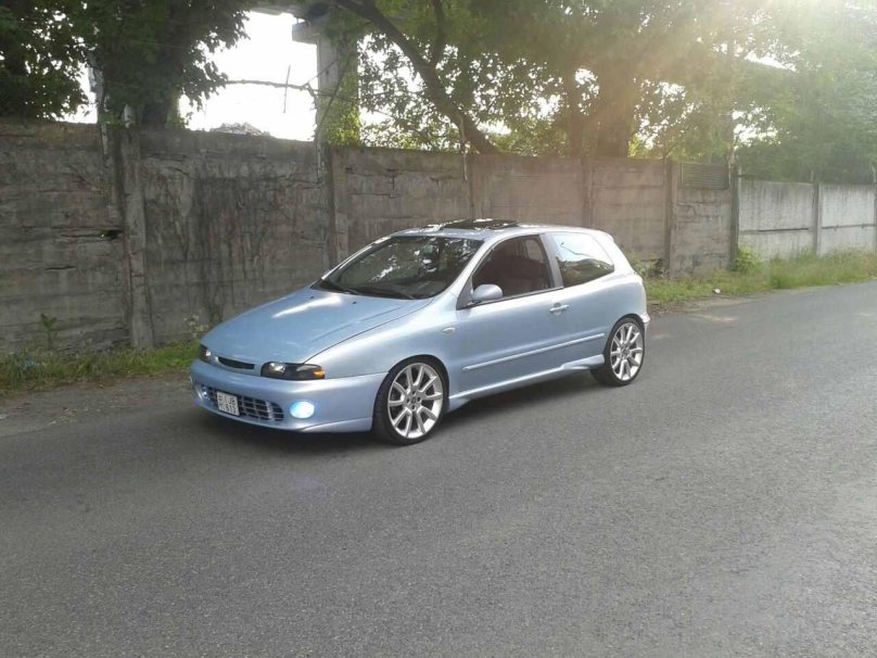 Fiat Bravo HGT 18