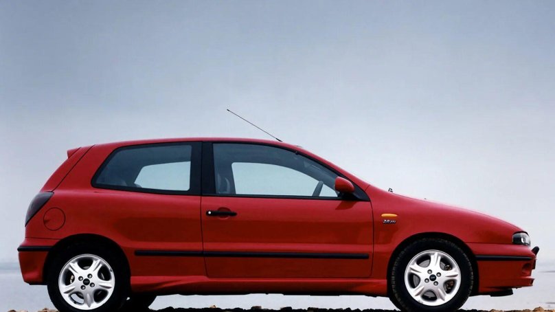 Fiat Bravo 2002