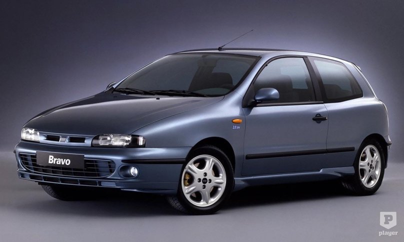 Fiat Bravo 2000