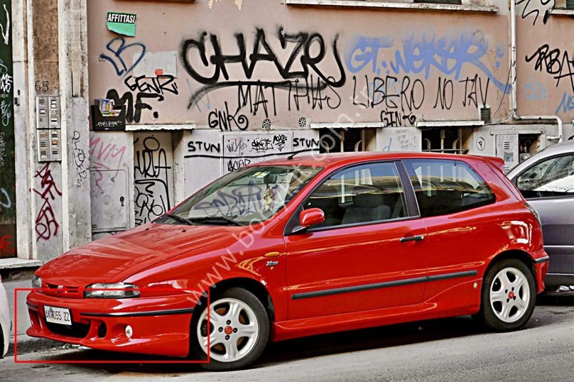 Fiat Bravo 1996