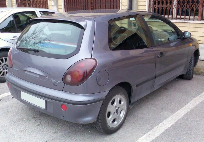 Fiat Bravo 2001