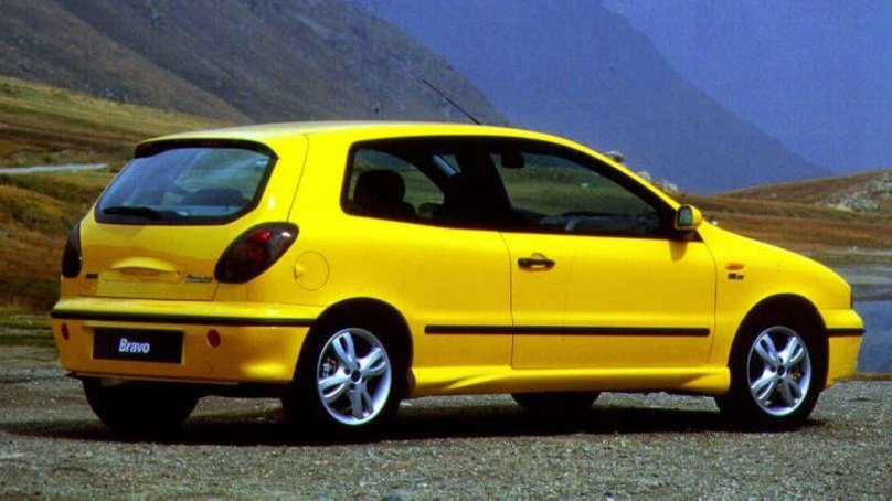 Fiat Bravo 2001