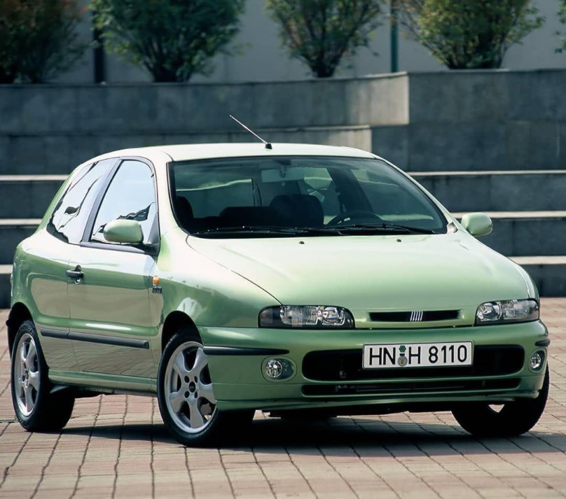 Fiat Brava 2000