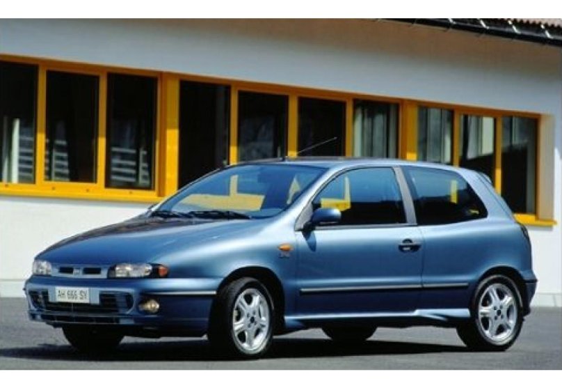 Fiat Bravo 1