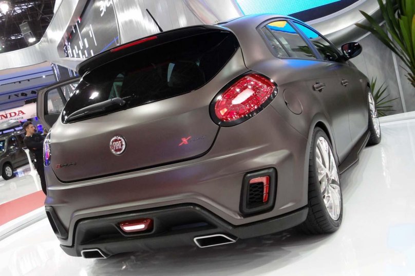 Fiat Bravo 2 Abarth