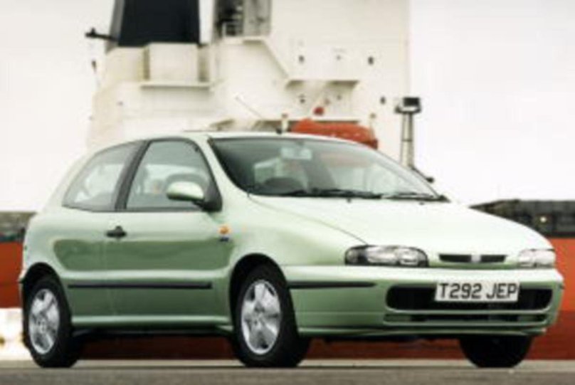 Fiat Bravo 1995