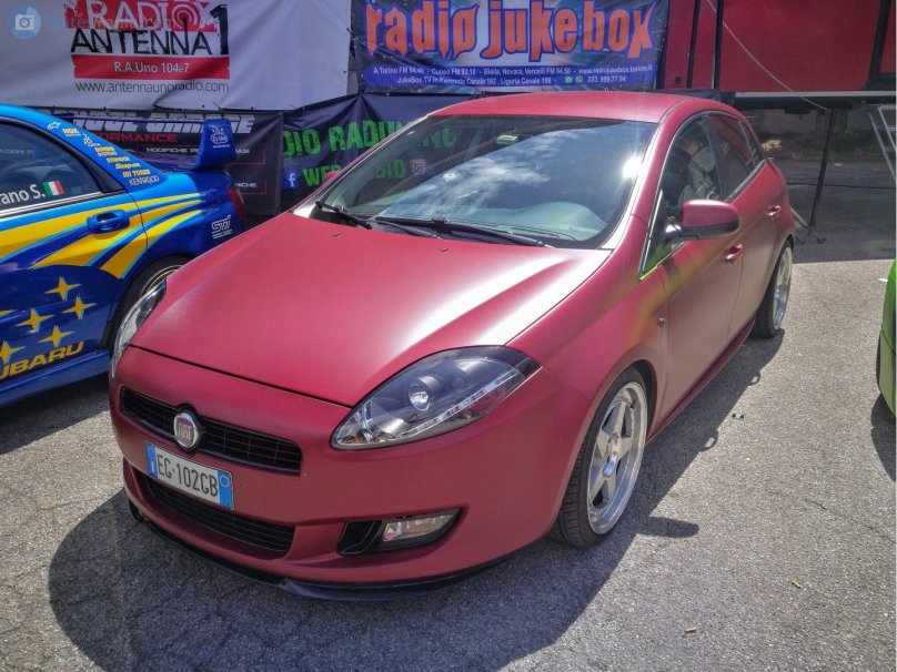 Fiat Bravo 2