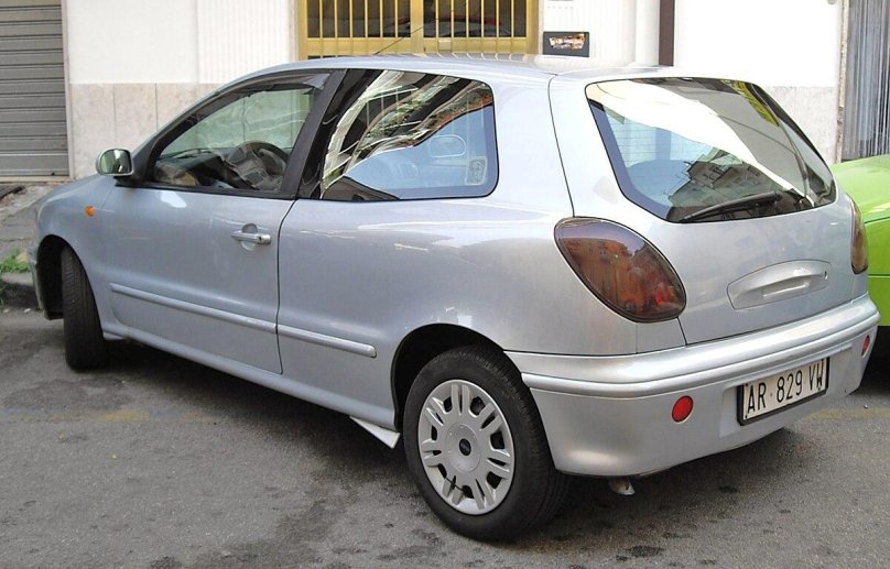 Fiat Brava 2000