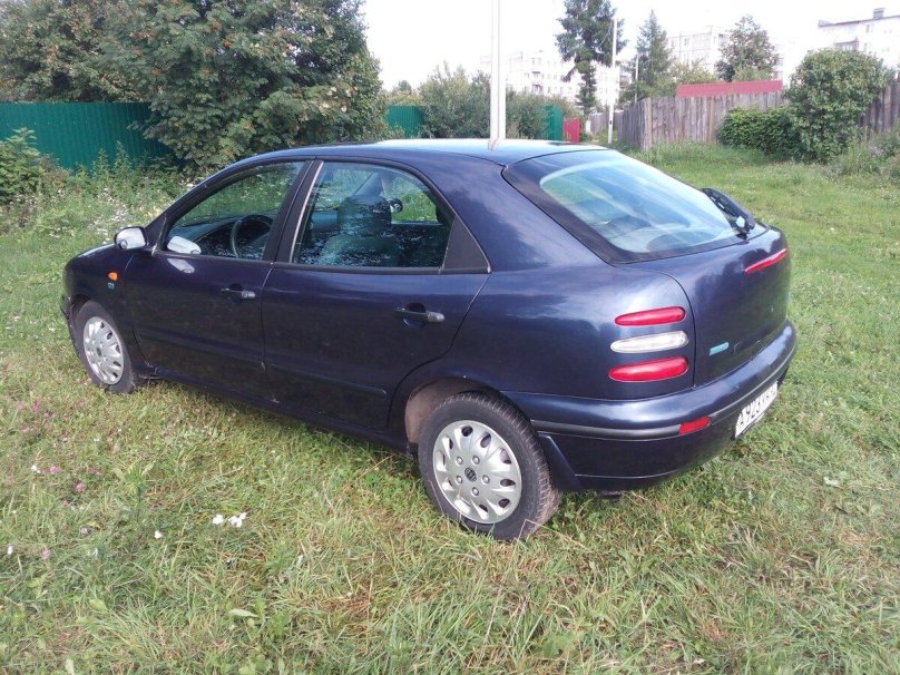 Fiat Brava 2000