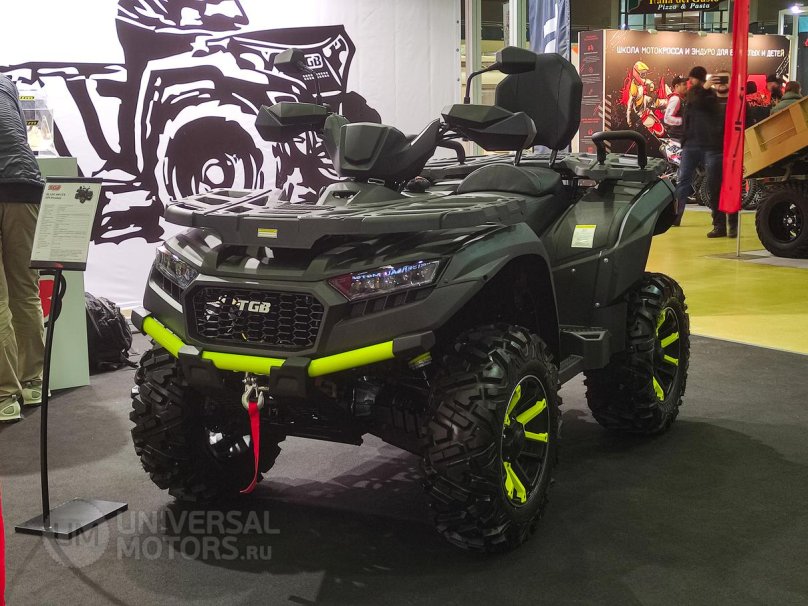 Tgb Blade ATV