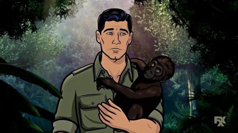 Special Agent Archer Nikolai