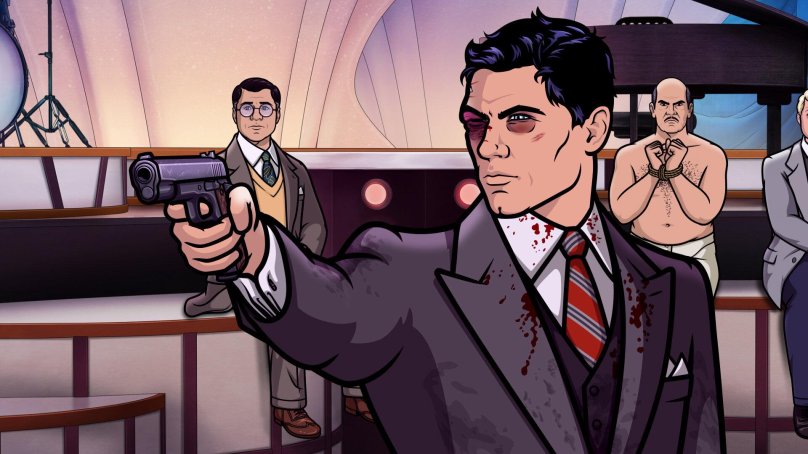 Sterling Archer