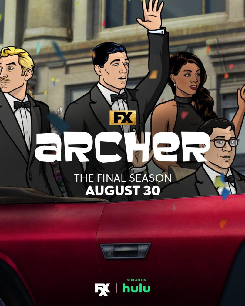 Special Agent Archer season 14 Release date