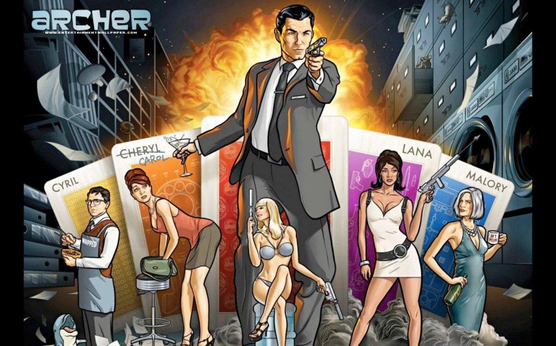 Archer 2009
