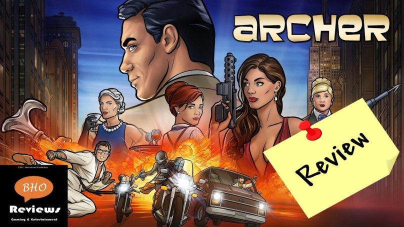 Special Agent Archer