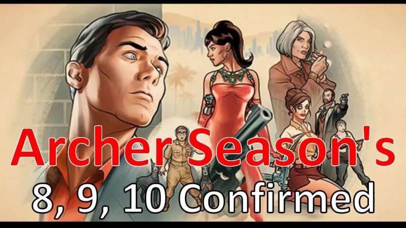 Agent Archer animated series