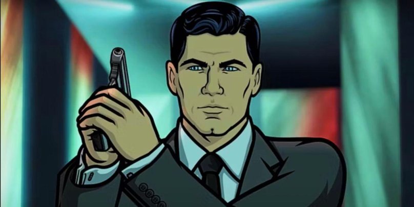 Special Agent Archer
