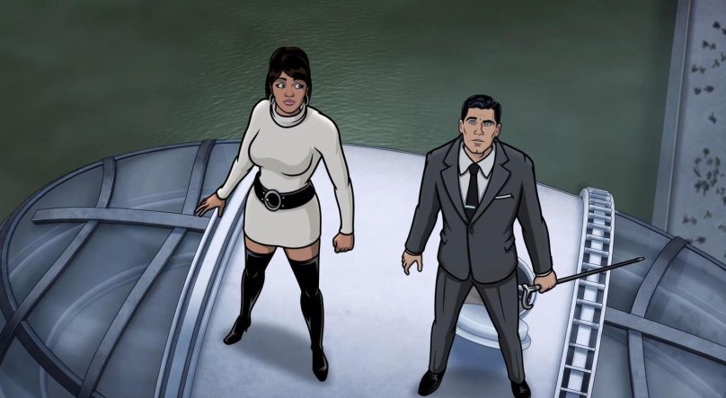 Archer animated series season 13
