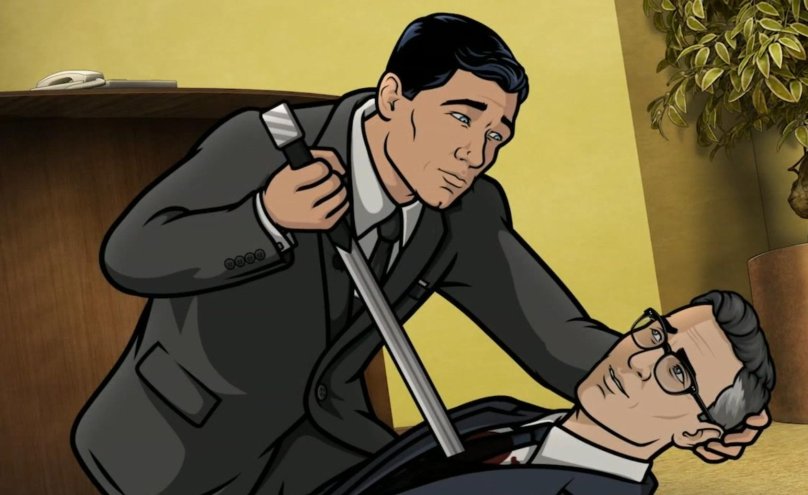 Archer season 5