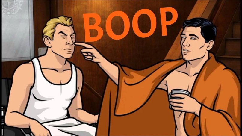 Ron Liebman special agent Archer