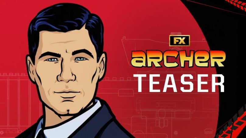 Archer Season 14 Mission out of Control Room