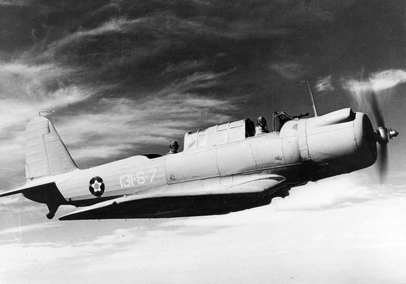 Sb2u-3 Vindicator