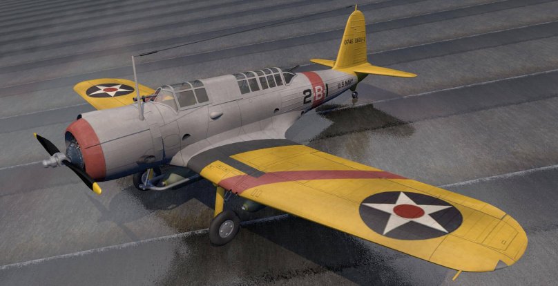 Sb2u-3 Vindicator