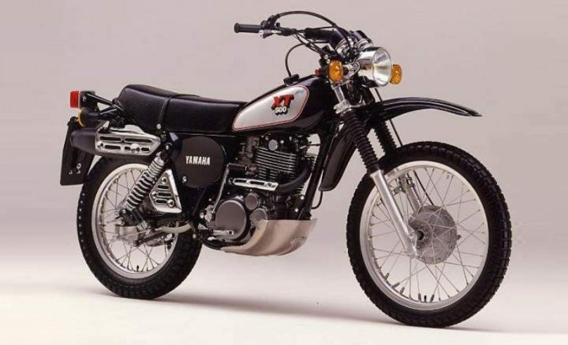 Yamaha XT 250 1980