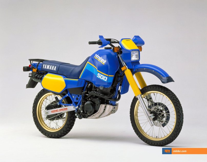 Yamaha XT 500 Tenere