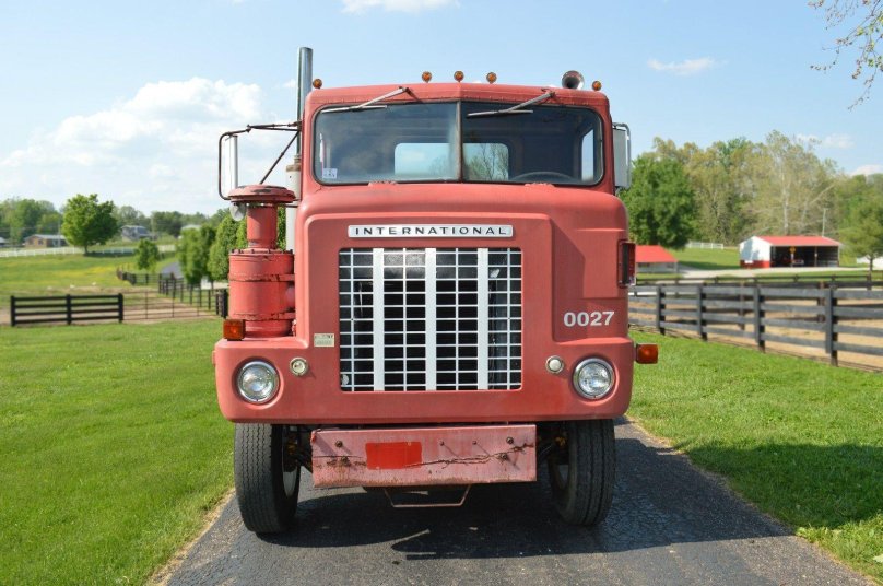 International Harvester Transtar