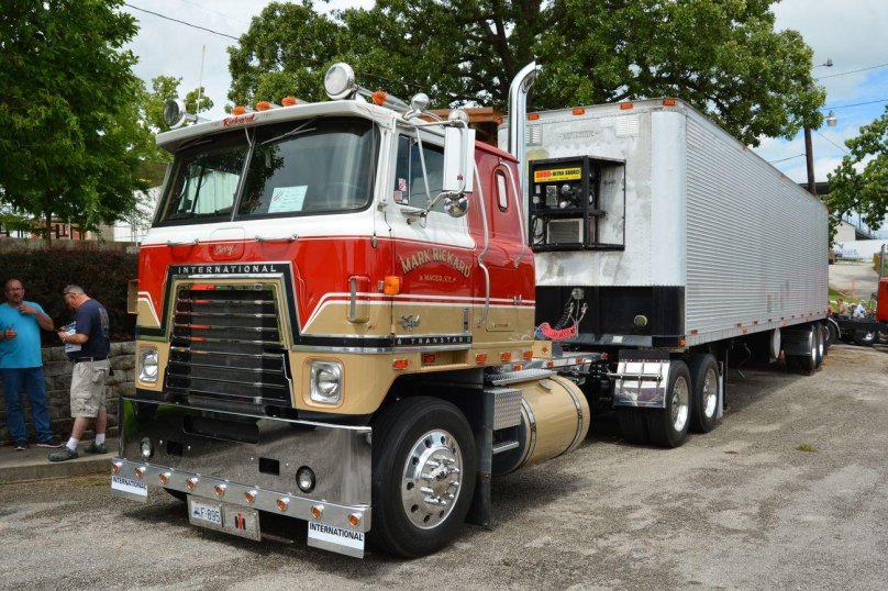 International Transtar 4070a