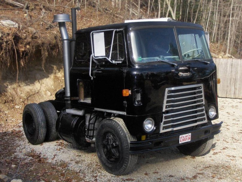 International Transtar 4070a