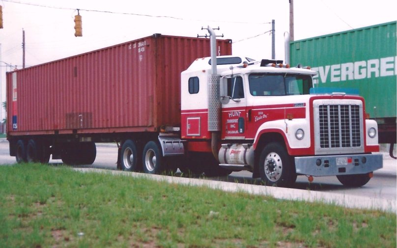 International Transtar 4300 Eagle