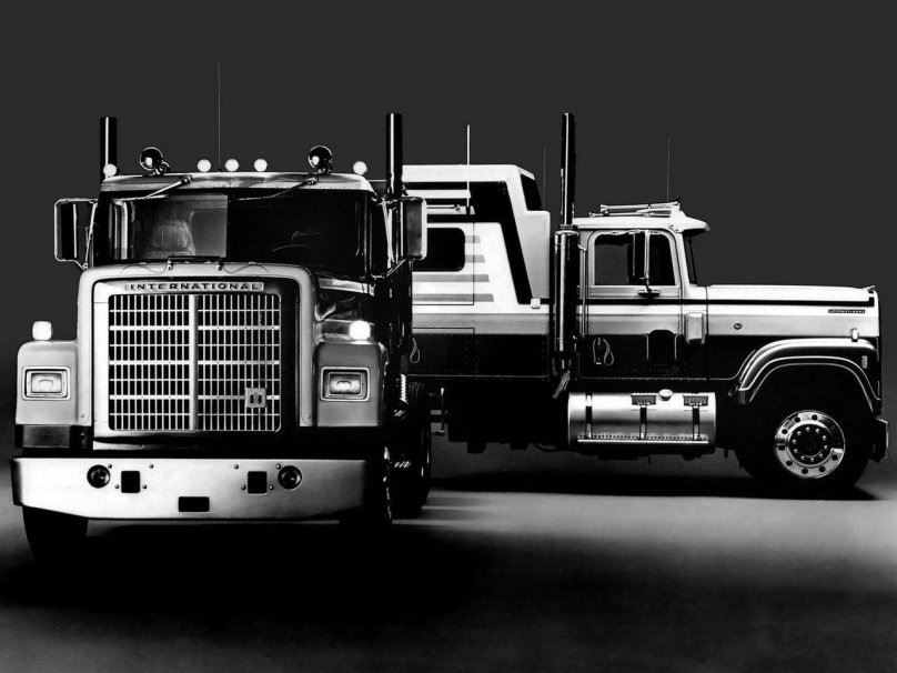 International Transtar 4300 Eagle