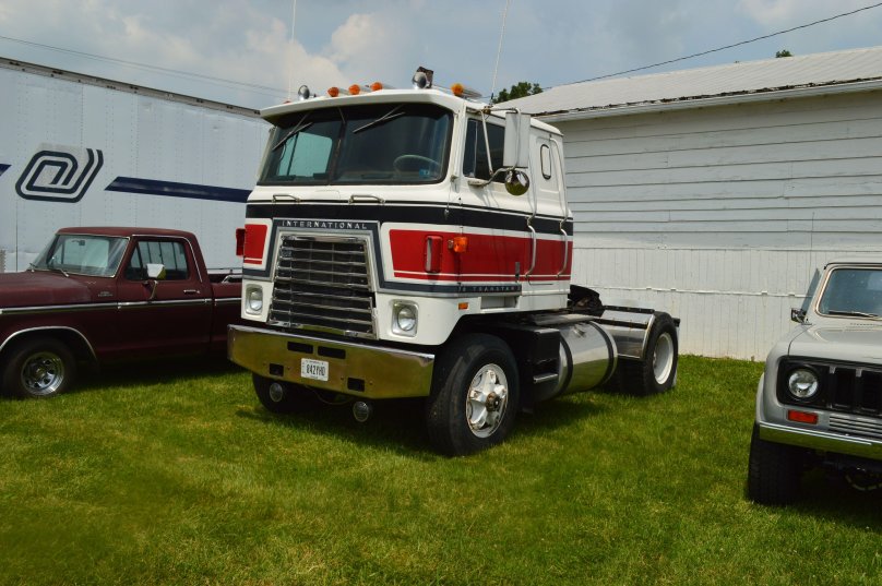 International Harvester Transtar 4070