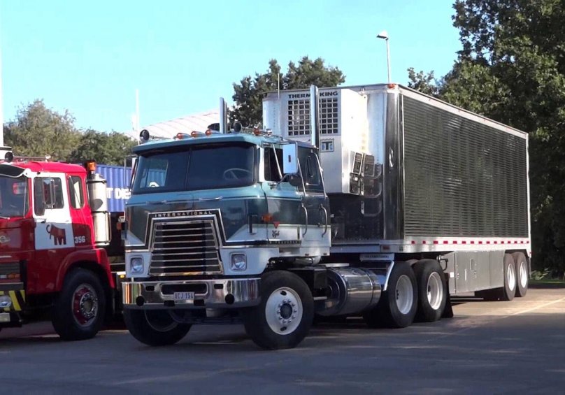 International Harvester Transtar 4070