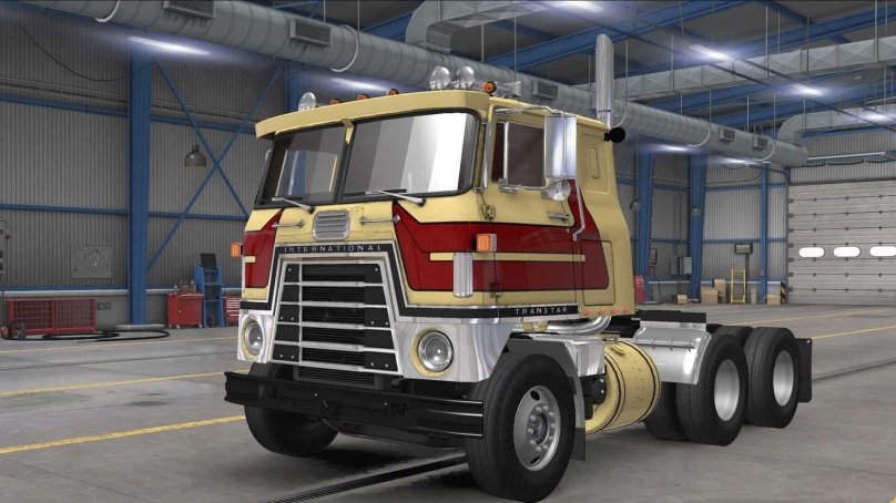 International Transtar 4070 truck