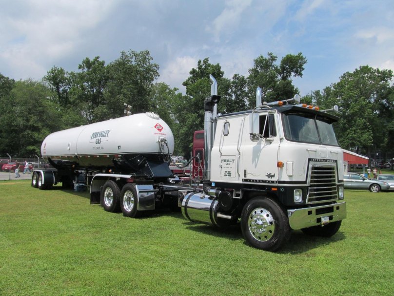 International Harvester Transtar 4300 Eagle