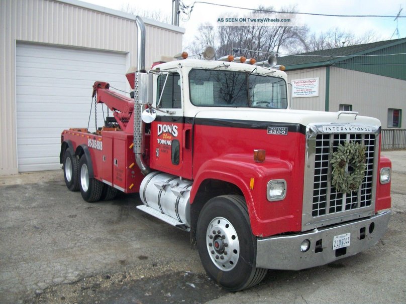 International Transtar 4300 Eagle