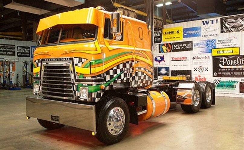 International Harvester Transtar II