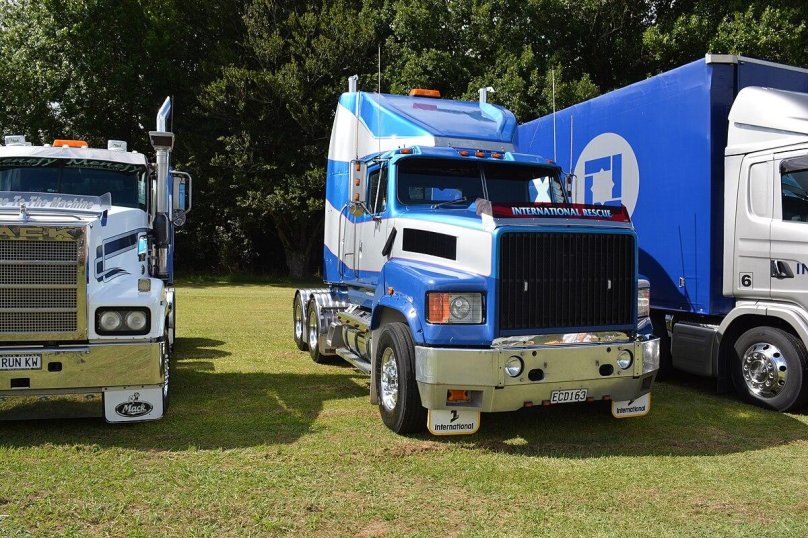 1974 International Transtar II