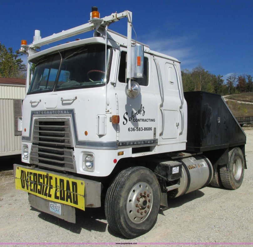 International Transtar 4070b