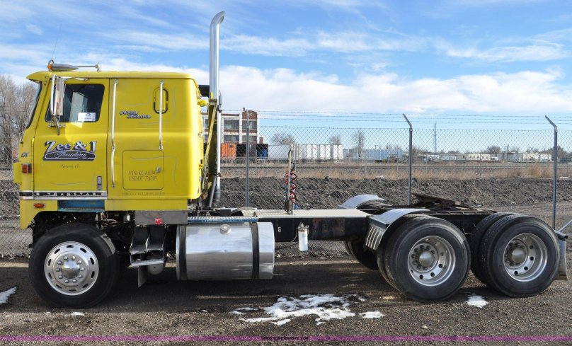 International Harvester Transtar 4070