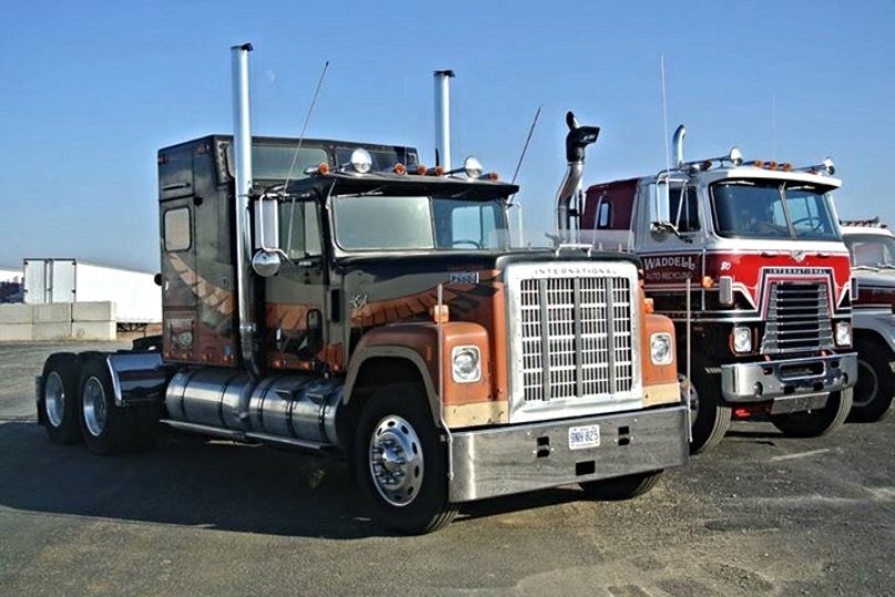 International Transtar 4300 Eagle