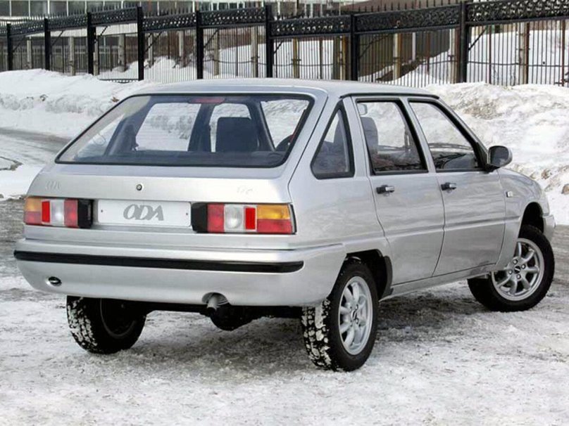 Lada IZH 2126