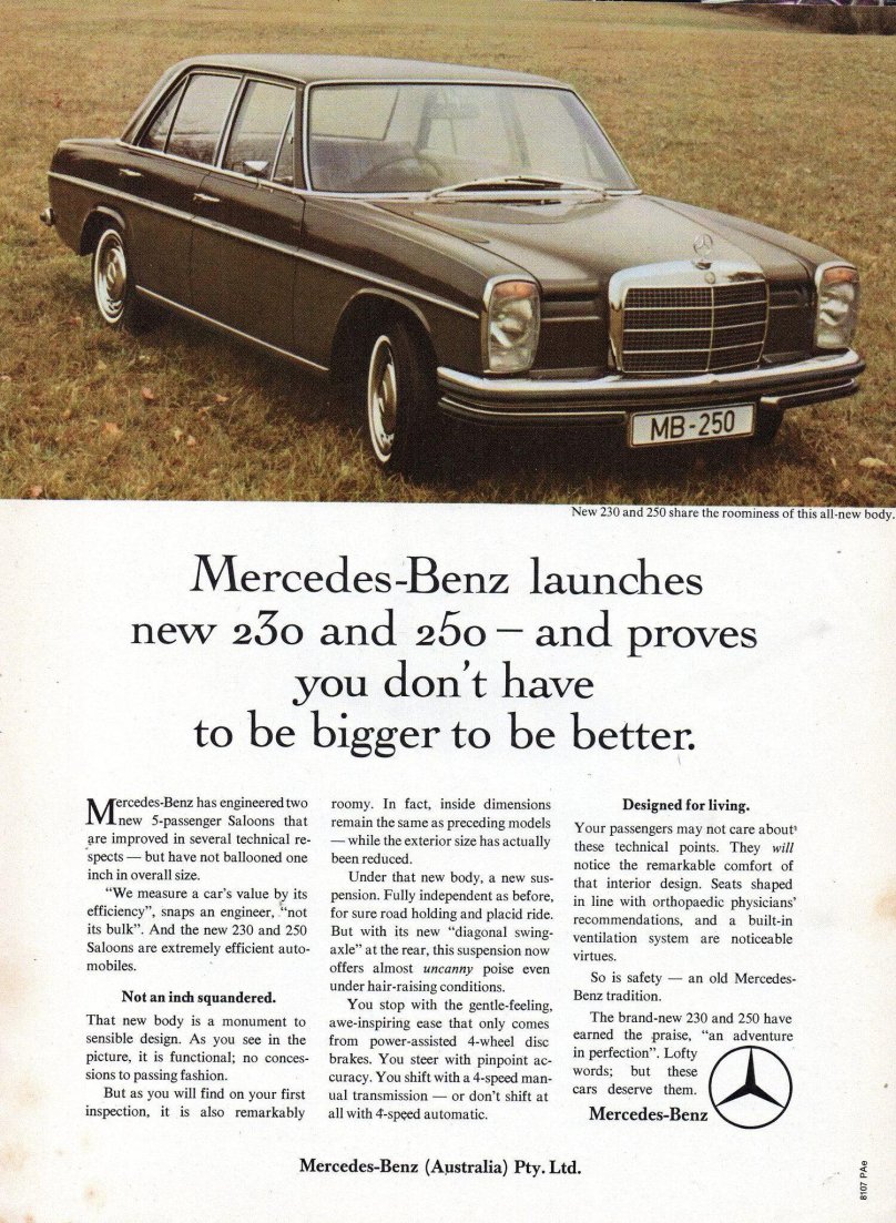 Mercedes old